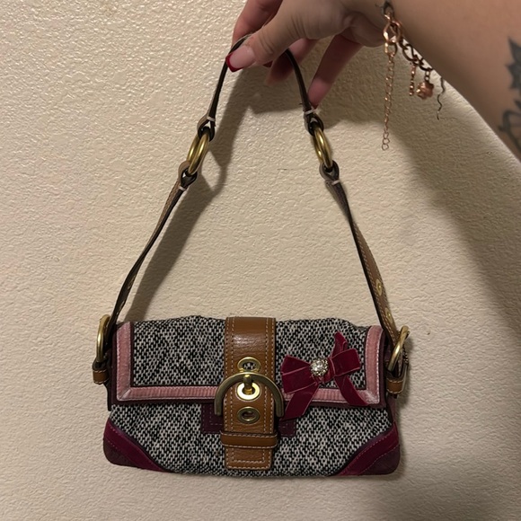 Coach Handbags - Coach mini bag